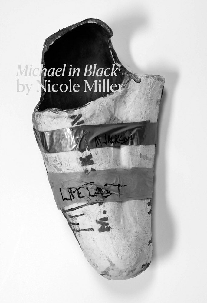 Nicole Miller: Michael in Black cover