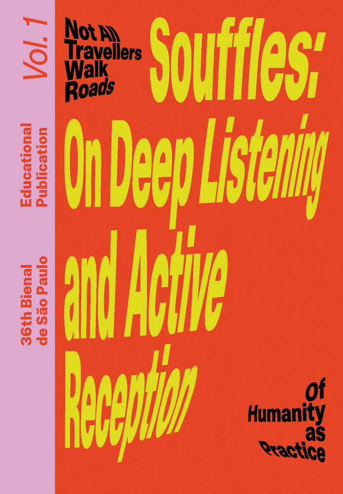 Souffles: On Deep Listening and Active Reception cover