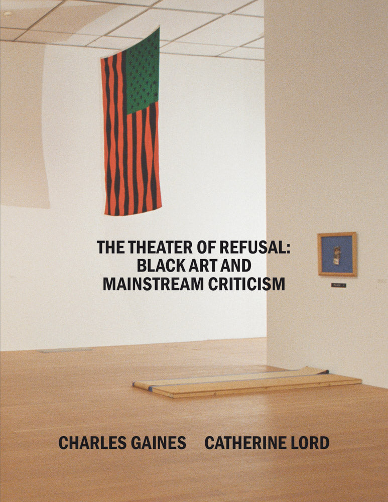 Theater of Refusal, the cover