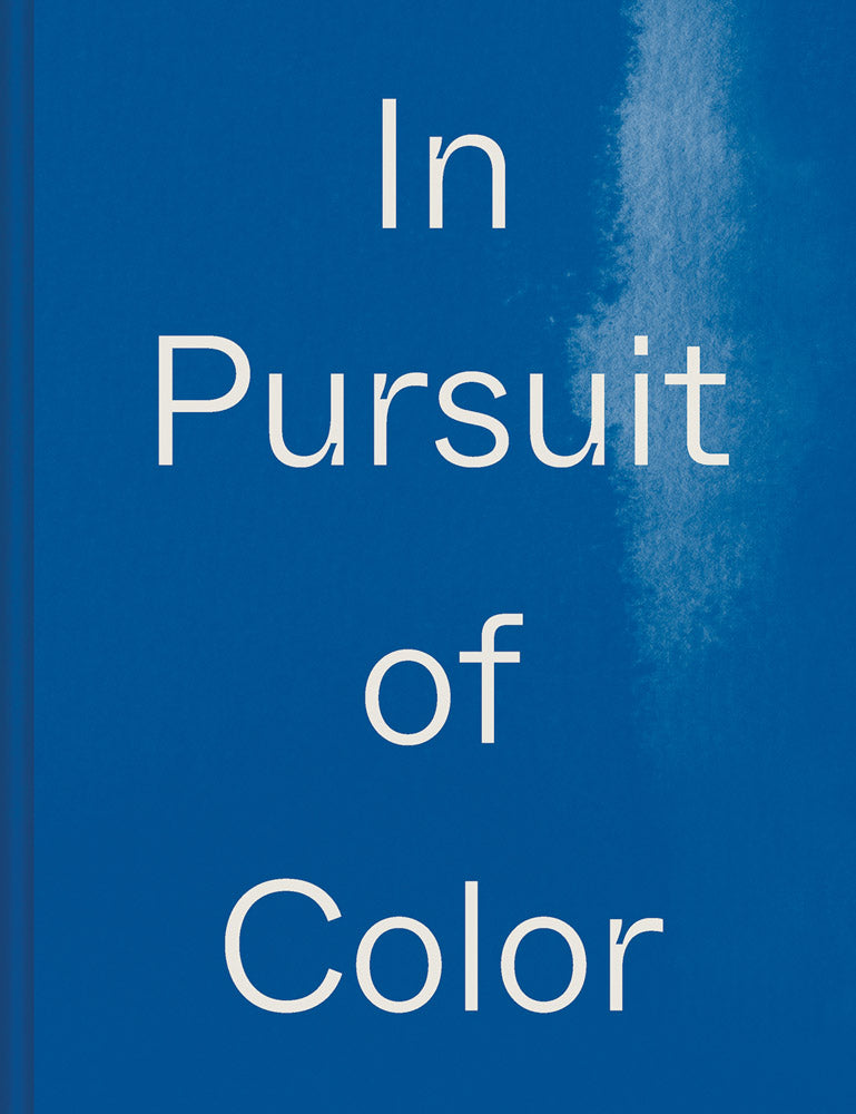 In Pursuit of Color cover