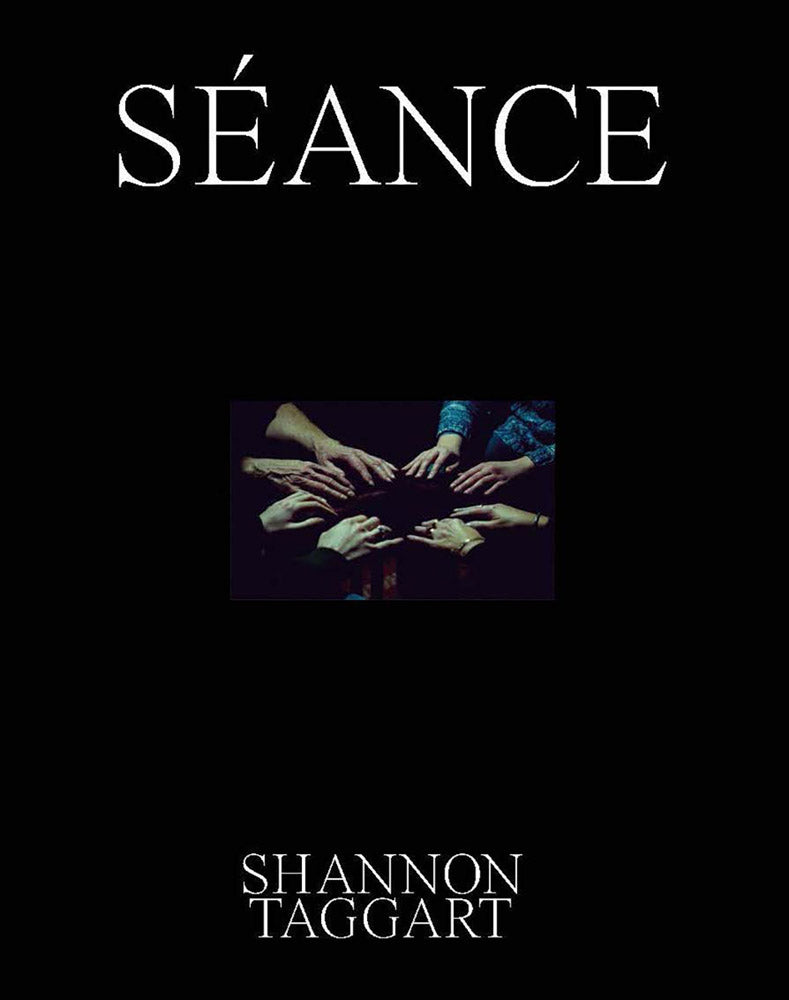 Shannon Taggart: Séance NEW EDITION cover