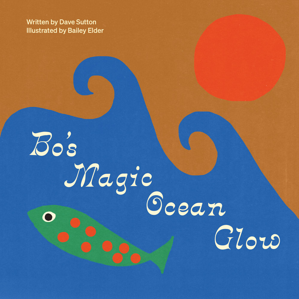 Bo's Magic Ocean Glow cover