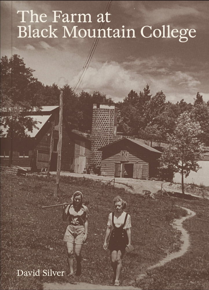 Farm at Black Mountain College, the cover