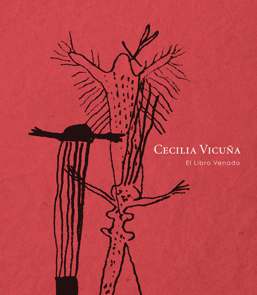 Cecilia Vicuña: Deer Book cover