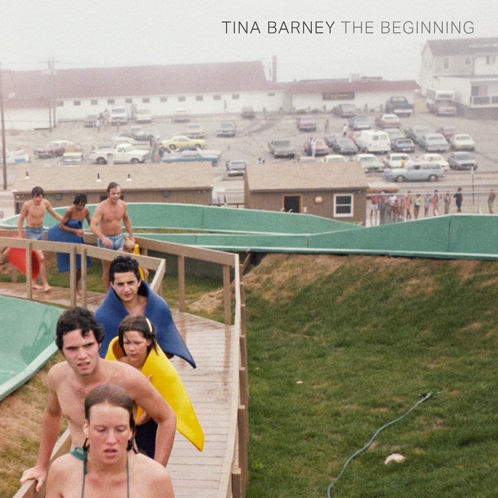 Tina Barney: The Beginning cover