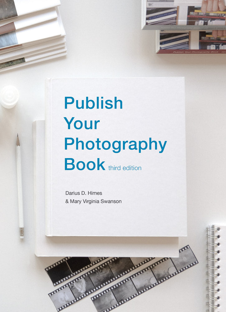 Publish Your Photography Book NEW THIRD EDITION cover