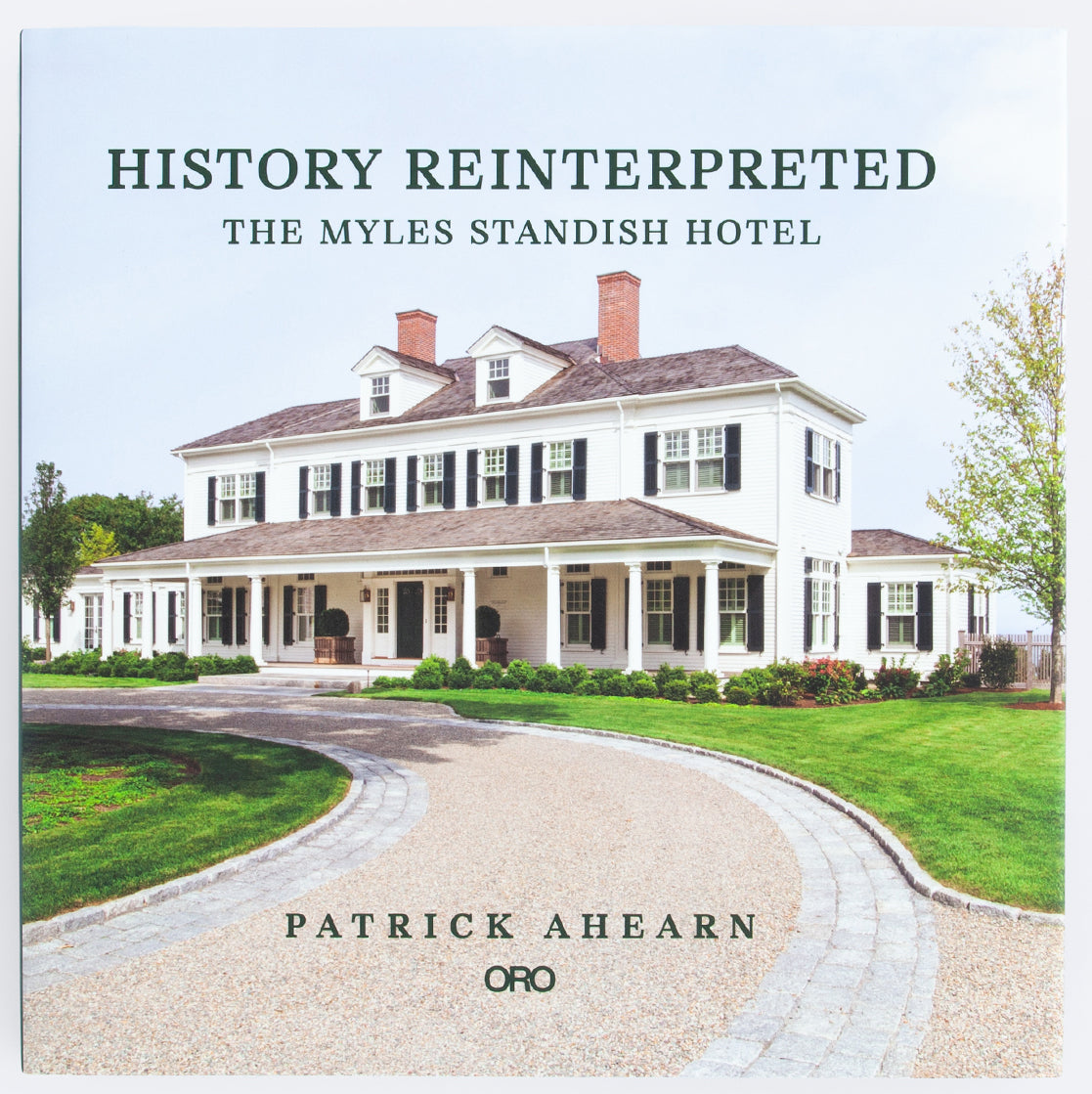 History Reinterpreted cover