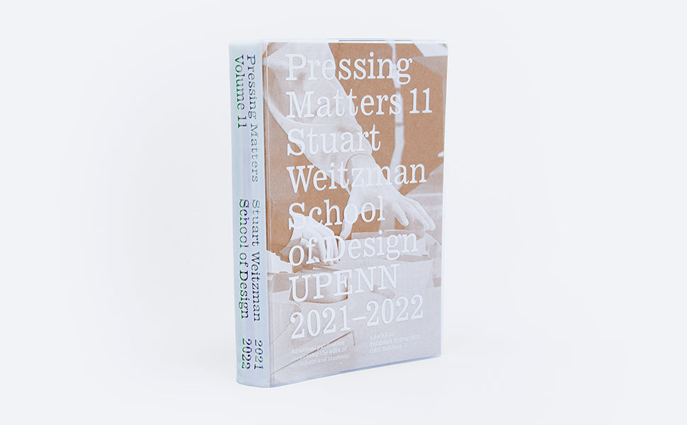 Pressing Matters 11 cover