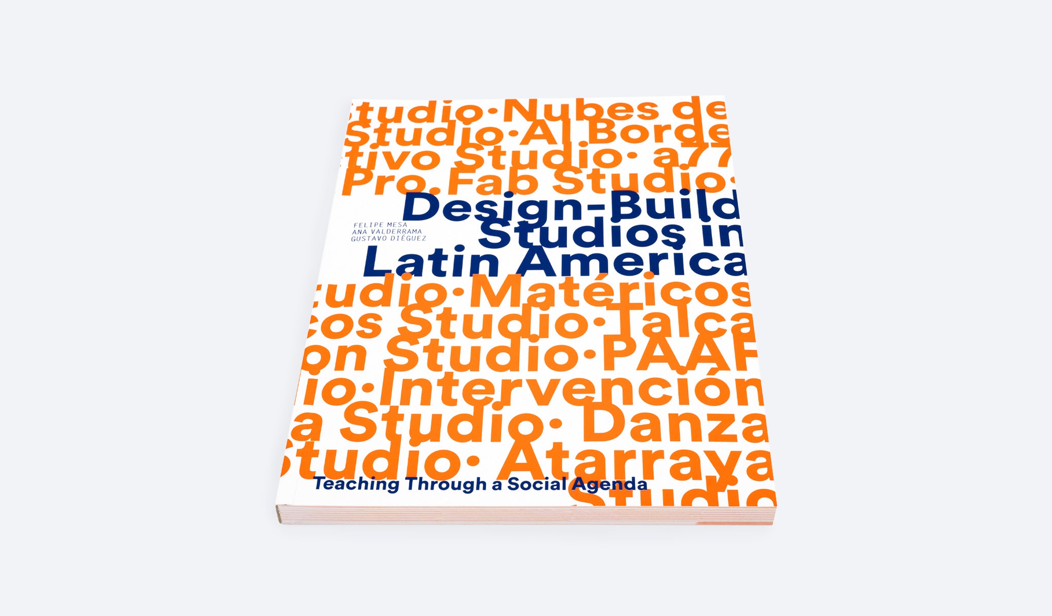 Design Build Studios in Latin America cover