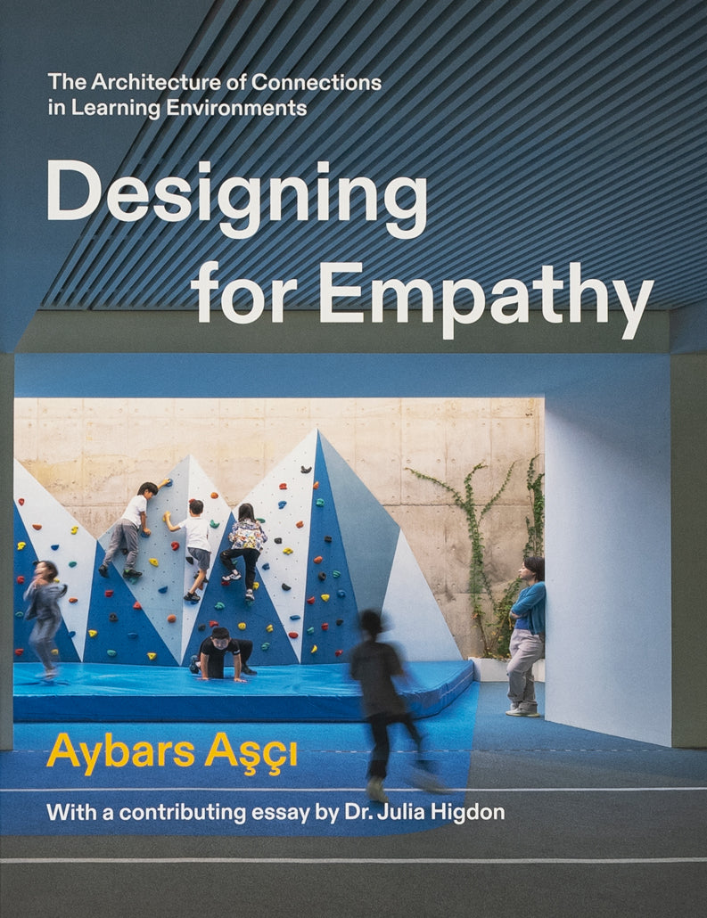 Designing for Empathy cover