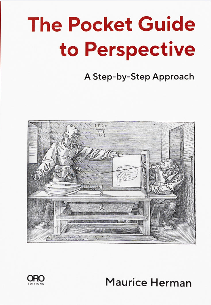 Pocket Guide to Perspective, the cover