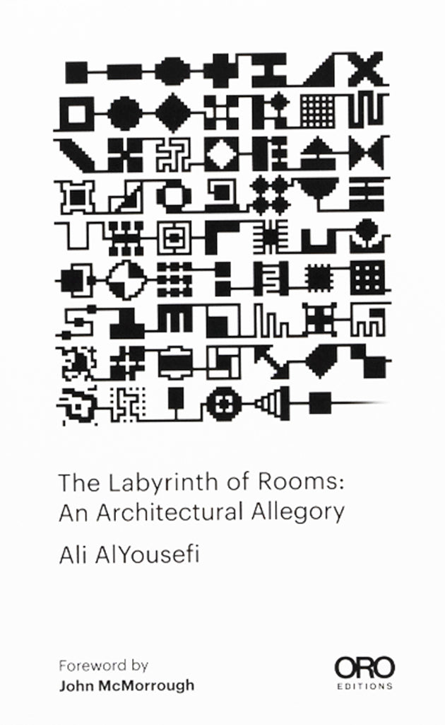 Labyrinth of Rooms, the cover