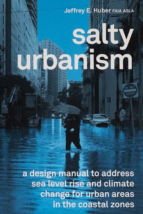 Salty Urbanism cover