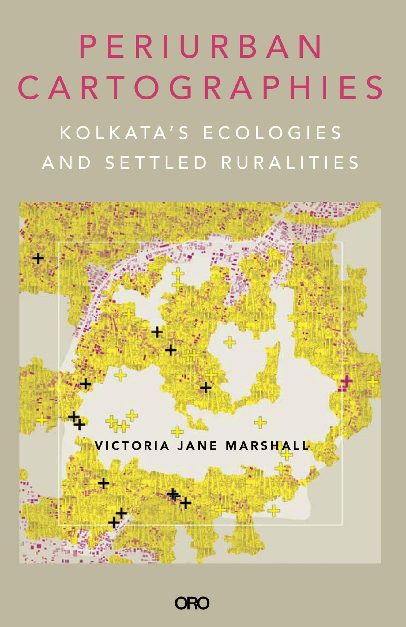 Periurban Cartographies cover