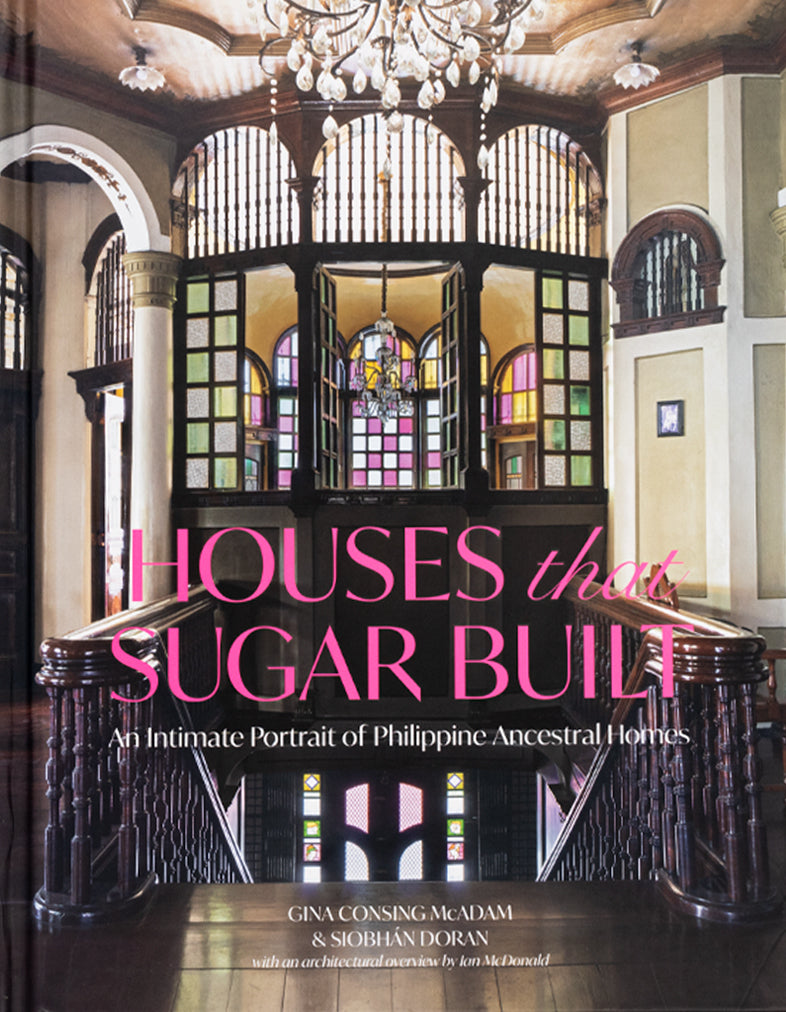 Houses that Sugar Built cover