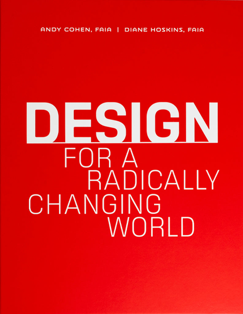 Design for a Radically Changing World cover