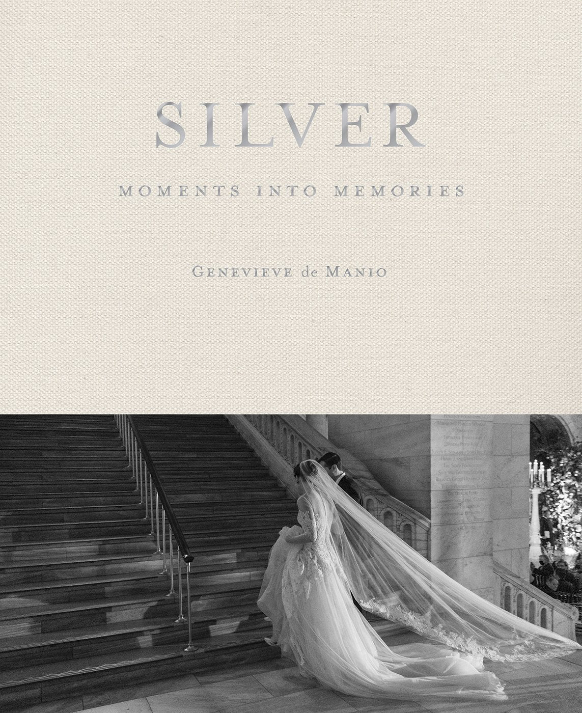 Silver cover