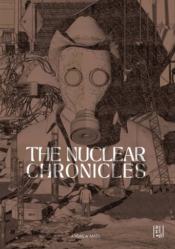 Nuclear Chronicles, the cover