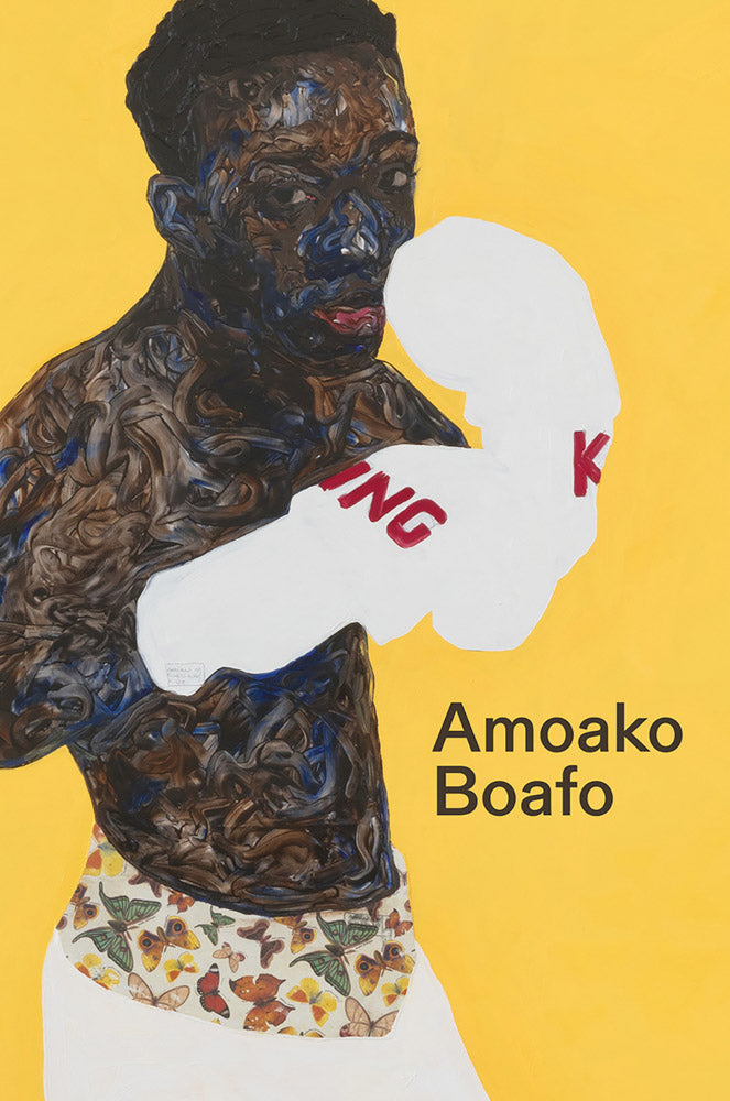 Amoako Boafo cover
