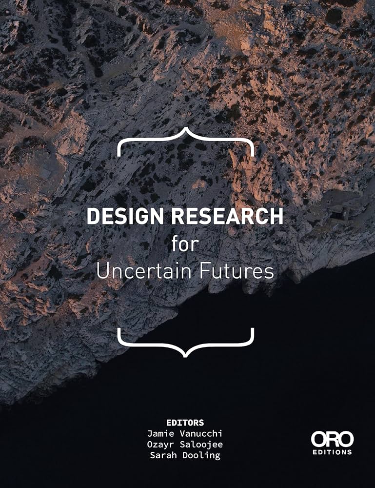 Design Research for Uncertain Futures cover