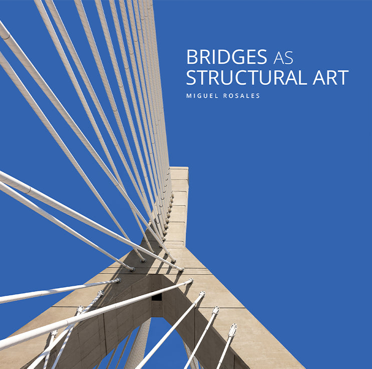 Bridges as Structural Art cover