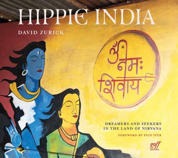 Hippie India cover