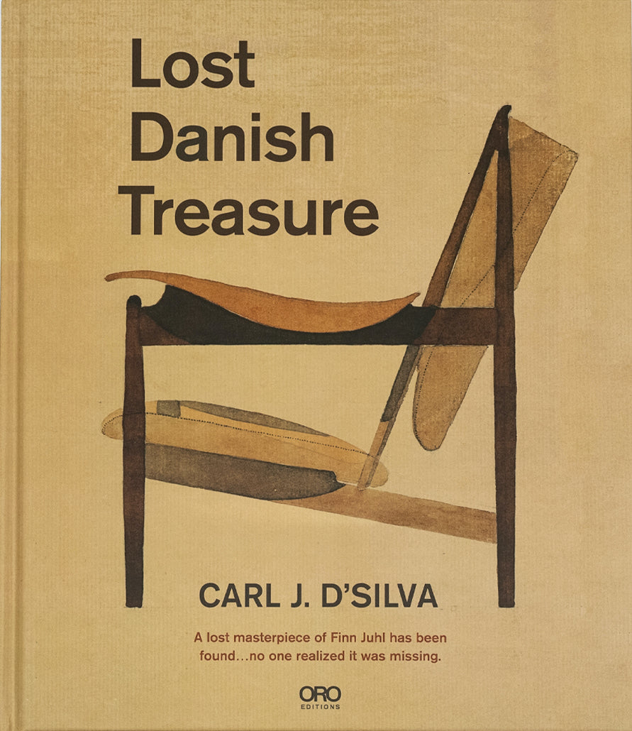 Lost Danish Treasure cover