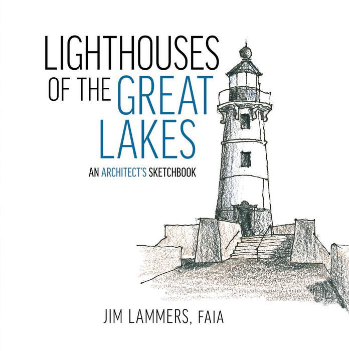 Lighthouses of the Great Lakes cover