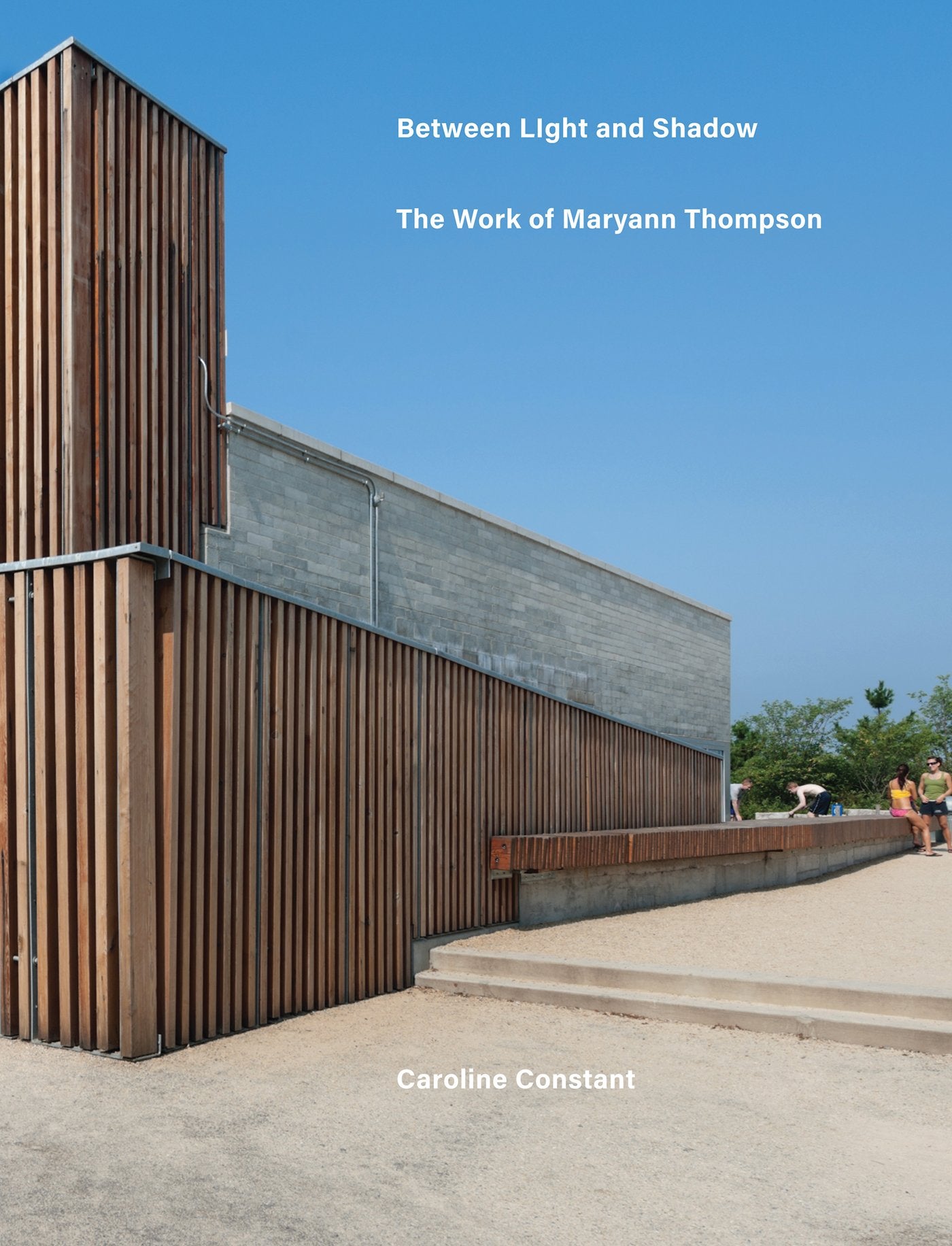 Between Shadow and Light: The Work of Maryann Thompson cover