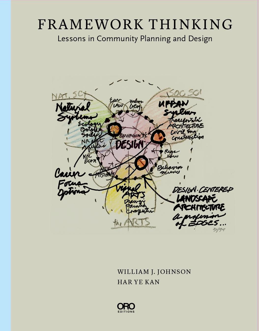 Framework Thinking: Lessons in Community Planning and Design cover