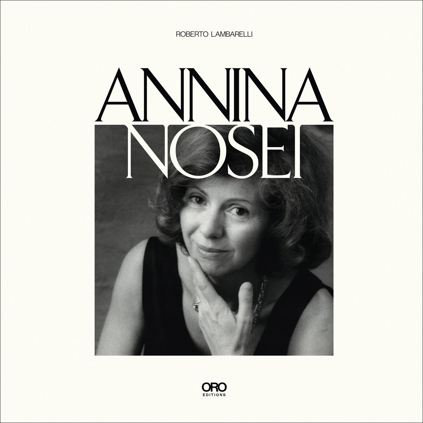 Annina Nosei cover