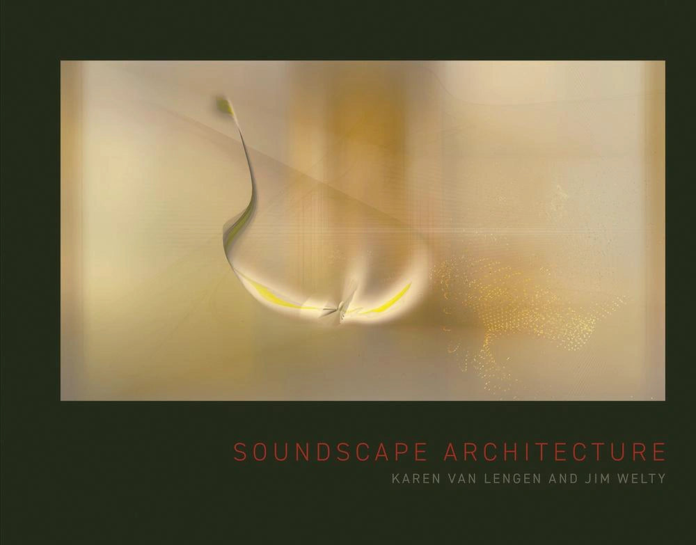 Soundscape Architecture cover