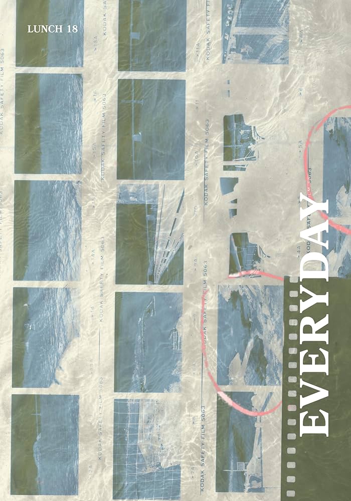 Lunch 18: Everyday cover