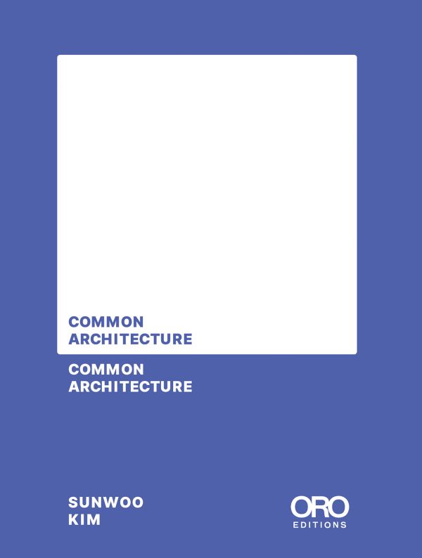 Common Architecture cover