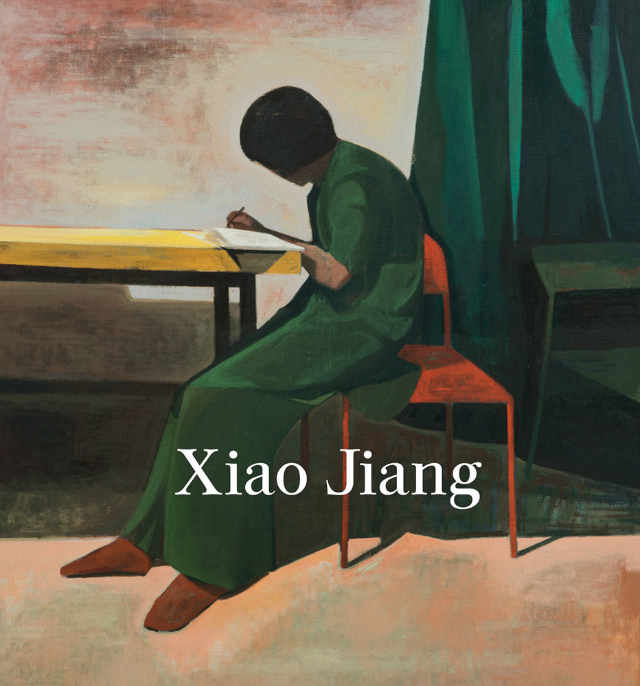 Xiao Jiang cover