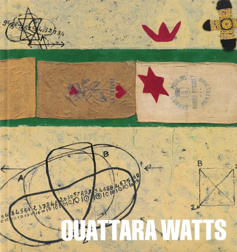Ouattara Watts cover