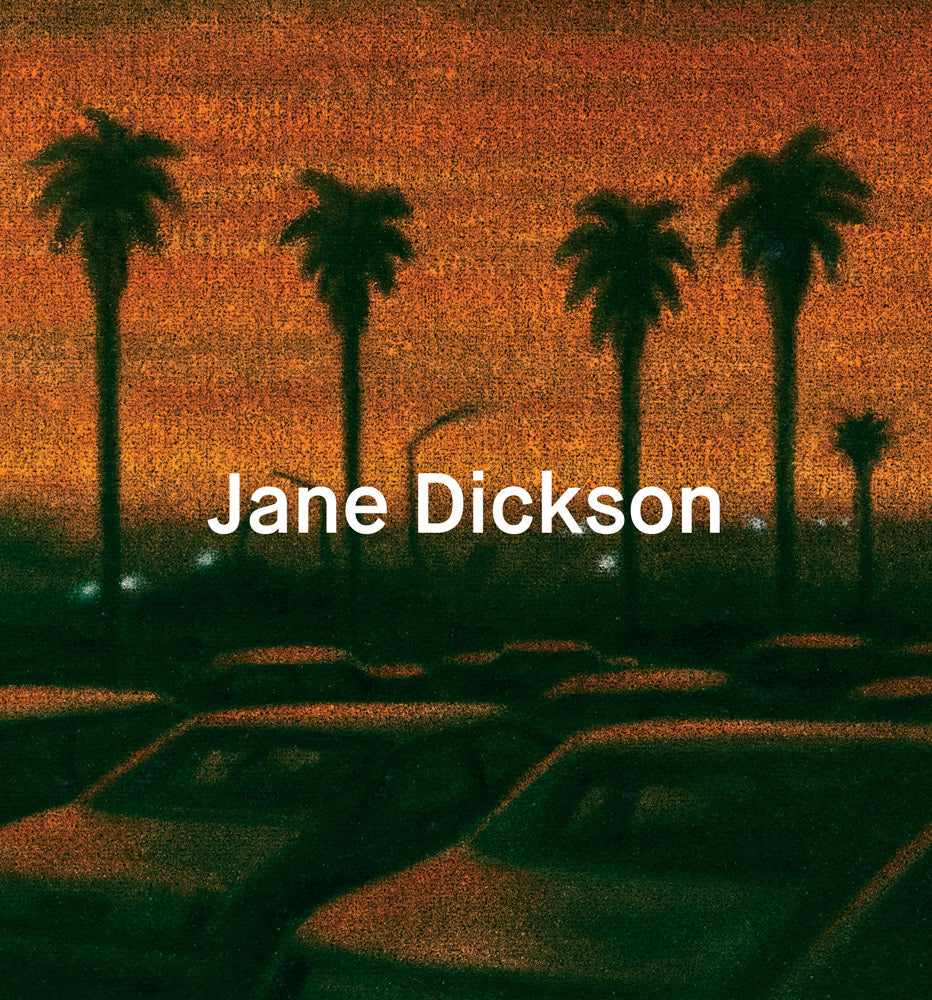 Jane Dickson cover