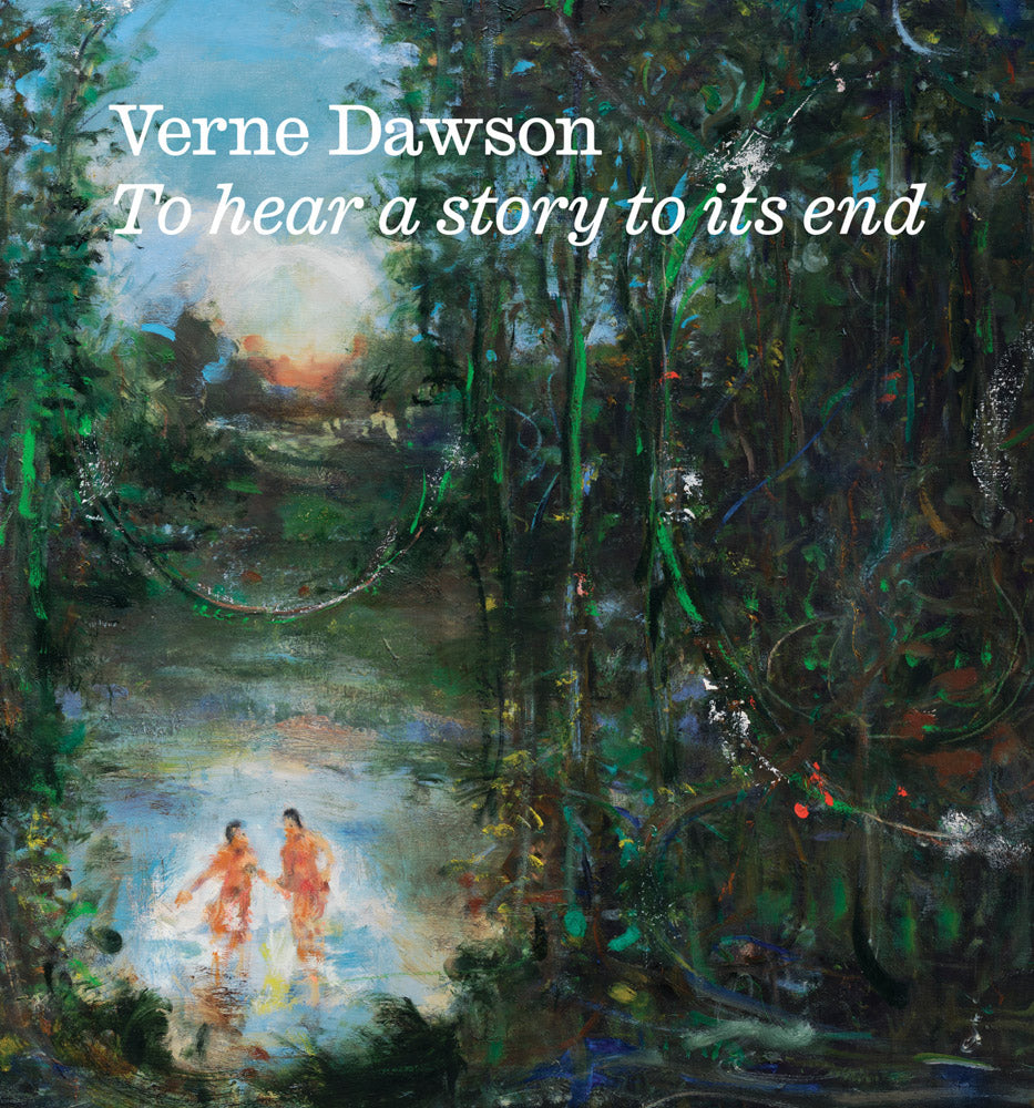 Verne Dawson: To hear a story to its end cover