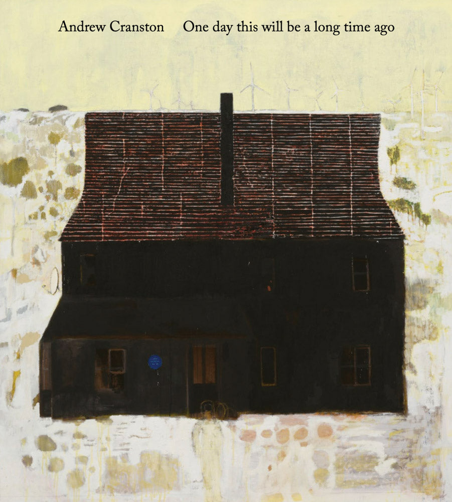 Andrew Cranston: One day this will be a long time ago cover