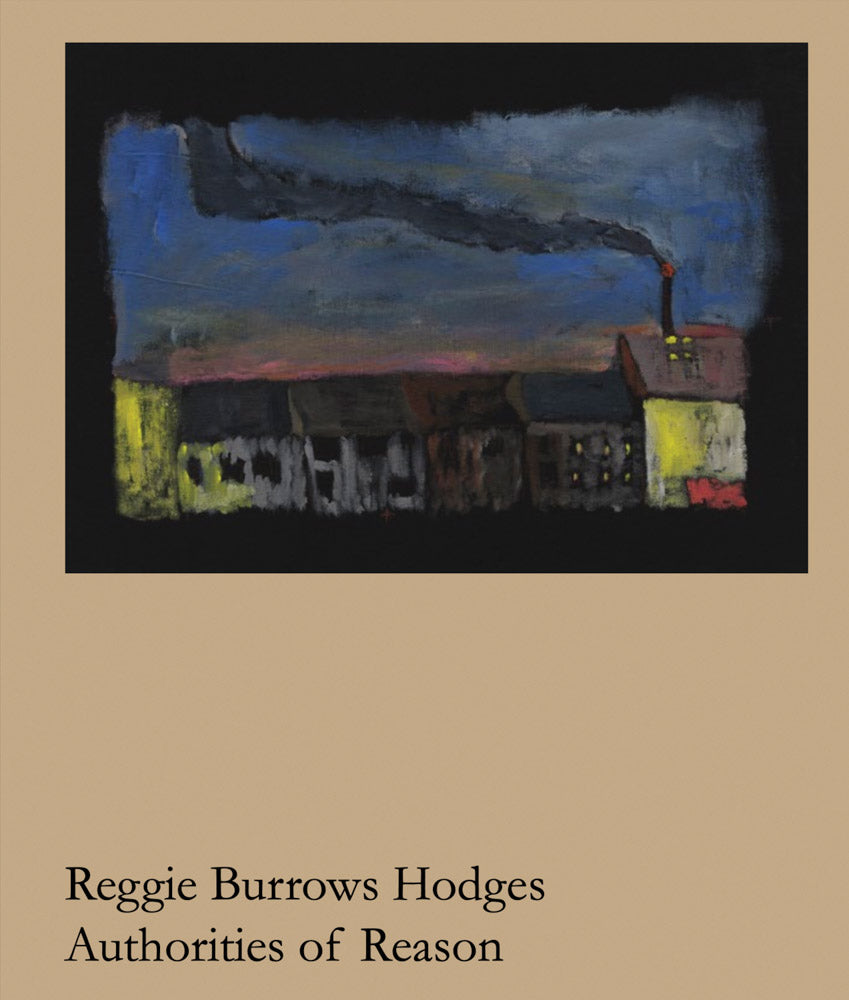 Reggie Burrows Hodges: Authorities of Reason cover