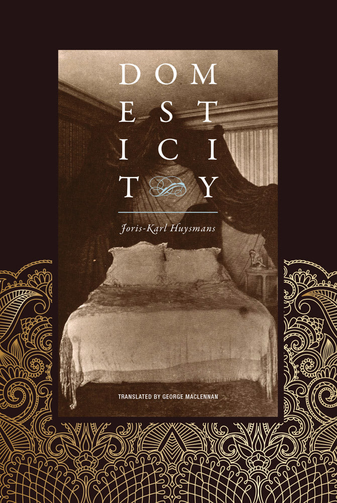 Domesticity cover