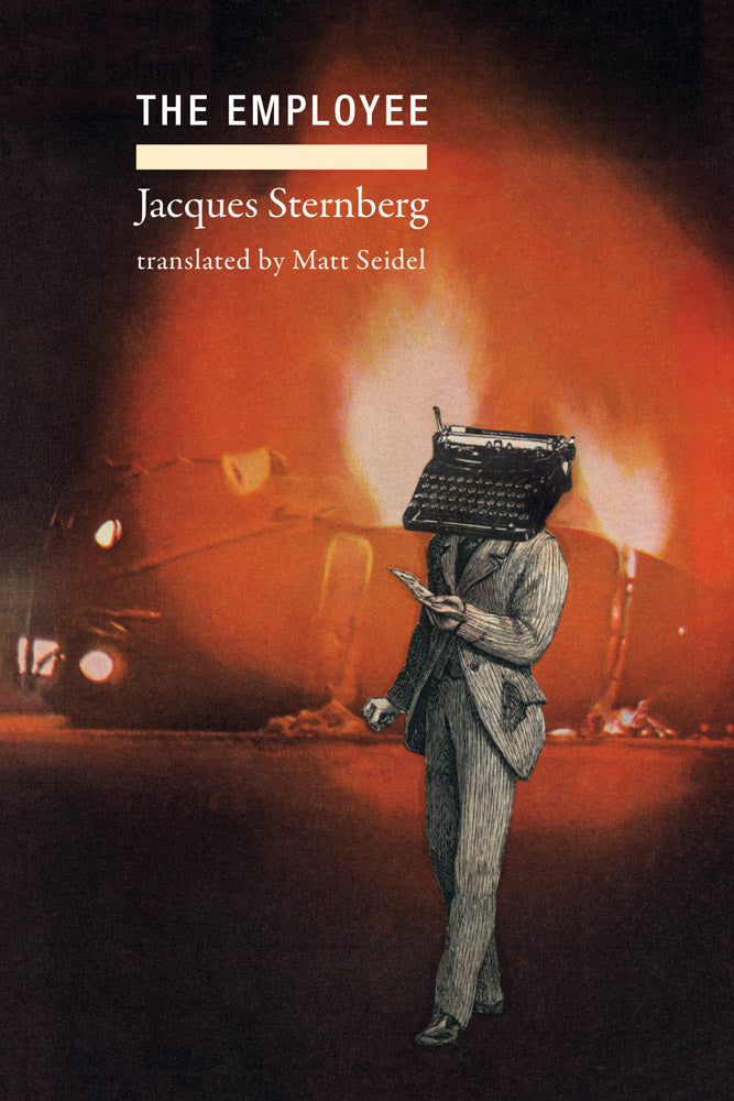Employee, the cover