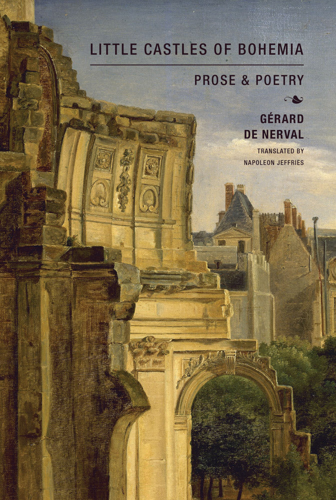 Little Castles of Bohemia cover