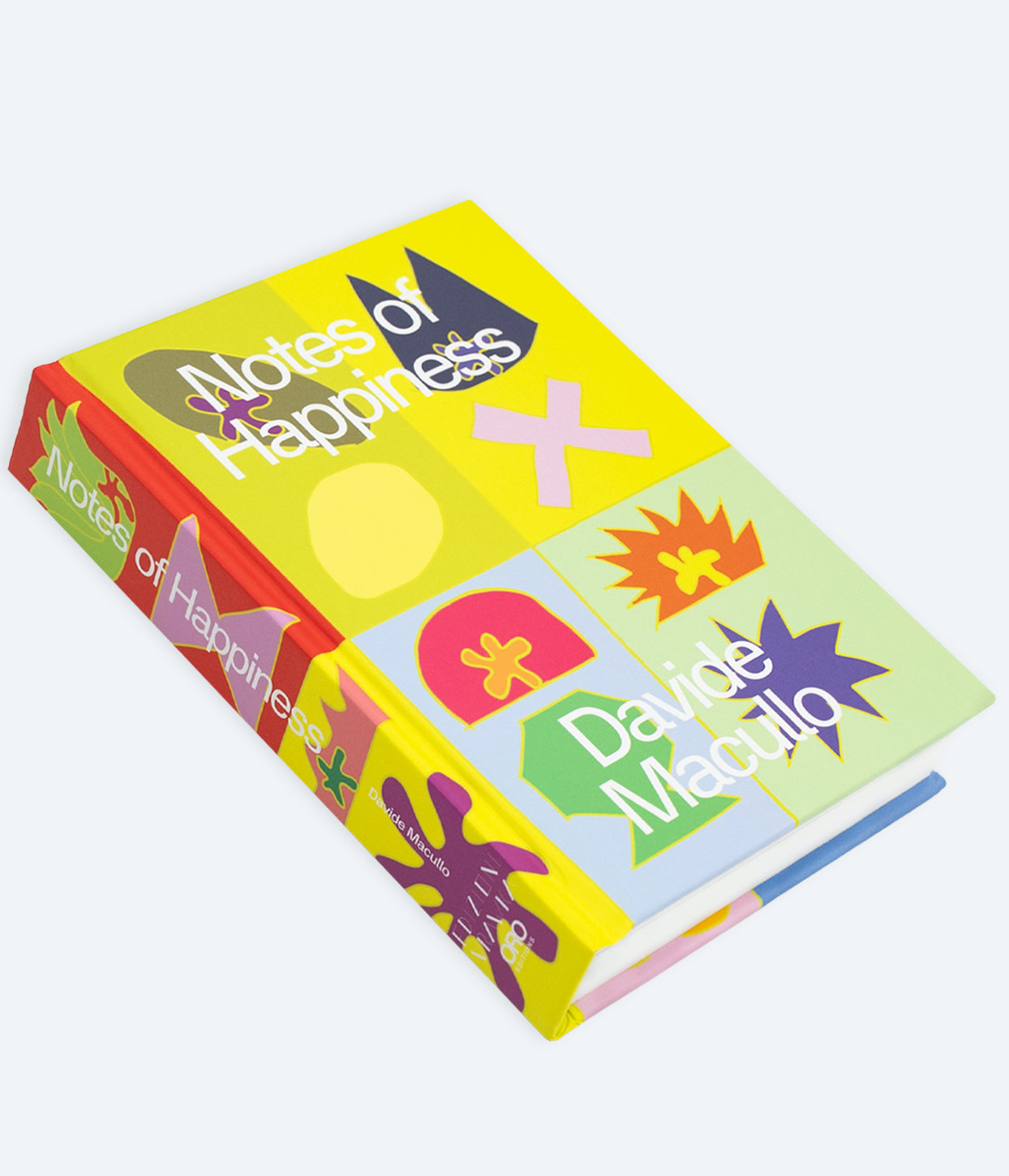 Notes of Happiness cover