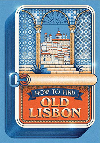 How To Find Old Lisbon cover