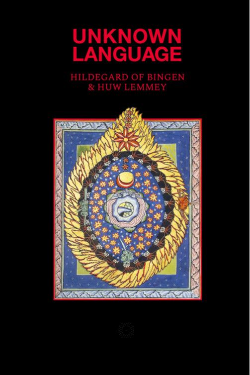 Unknown Language REPRINT AVAILABLE cover