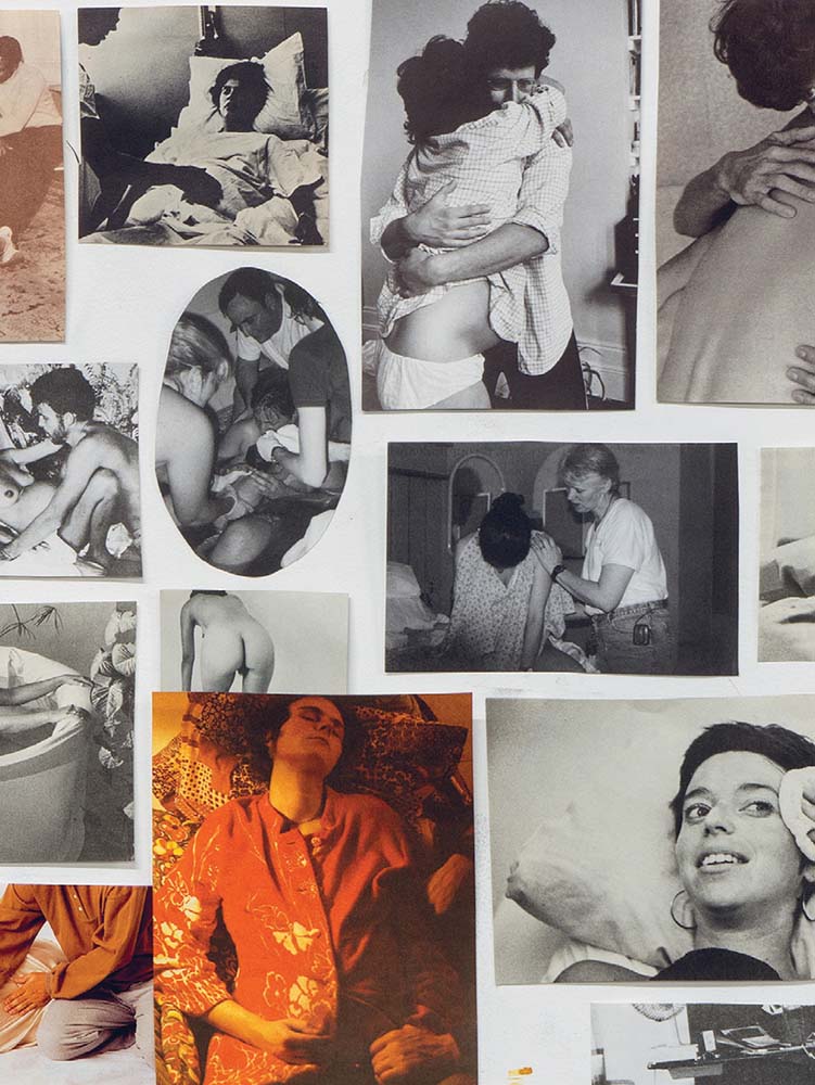 Carmen Winant: My Birth cover