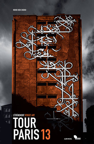 Tour Paris 13: Street Art cover