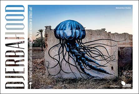 Djerbahood: Open Air Museum of street Art cover