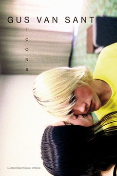 Gus Van Sant: Icons cover